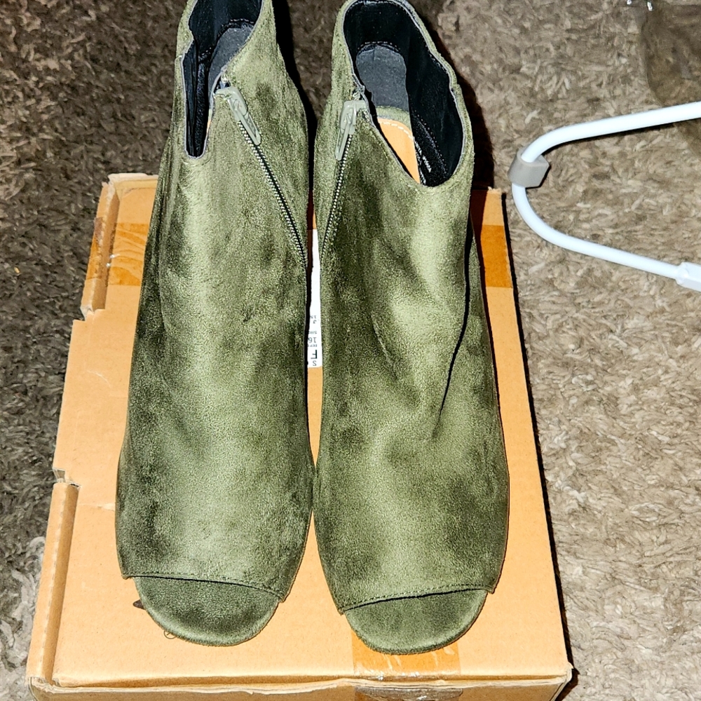Never been worn